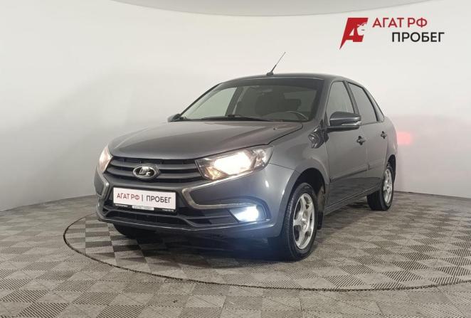 Lada (ВАЗ) Granta I Рестайлинг с пробегом 2021 года, цена 710 000 рублей, 85013 км, седан, Автокод Объявления