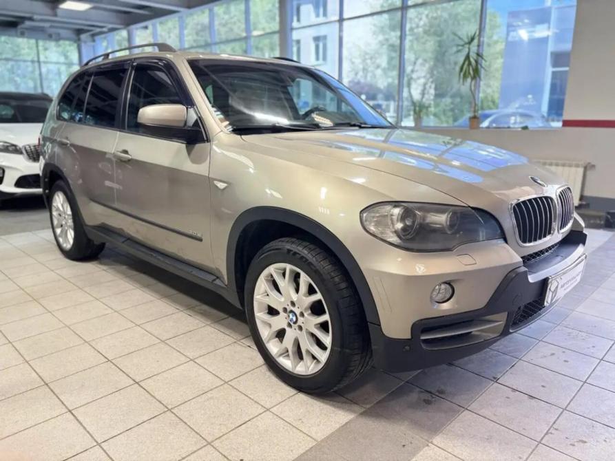 BMW X5 II (E70) Челябинск  - изображение 3