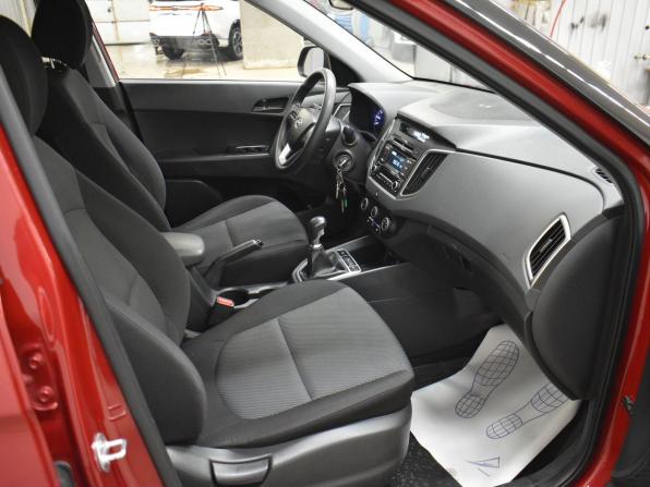 Hyundai Creta I с пробегом 2017 года, цена 1 399 000 рублей, 133489 км, внедорожник, Автокод Объявления