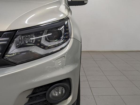 Volkswagen Tiguan I Рестайлинг с пробегом 2012 года, цена 1 250 000 рублей, 194191 км, внедорожник, Автокод Объявления