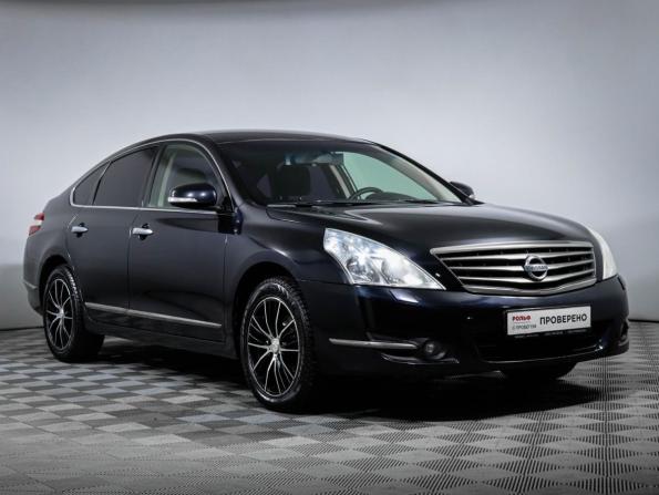 Nissan Teana II с пробегом 2010 года, цена 760 000 рублей, 211918 км, седан, Автокод Объявления