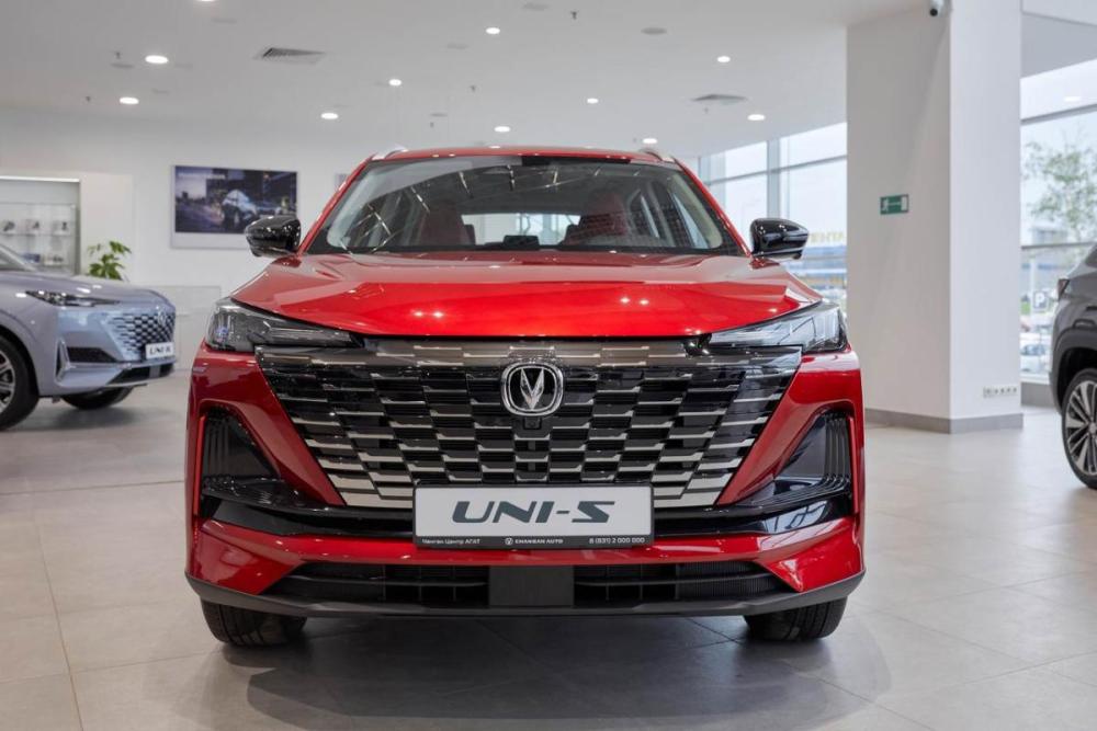 Changan UNI-S (CS55 Plus) Владимир  - изображение 2