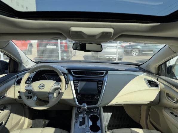 Nissan Murano III (Z52) с пробегом 2018 года, цена 1 955 000 рублей, 210780 км, внедорожник, Автокод Объявления