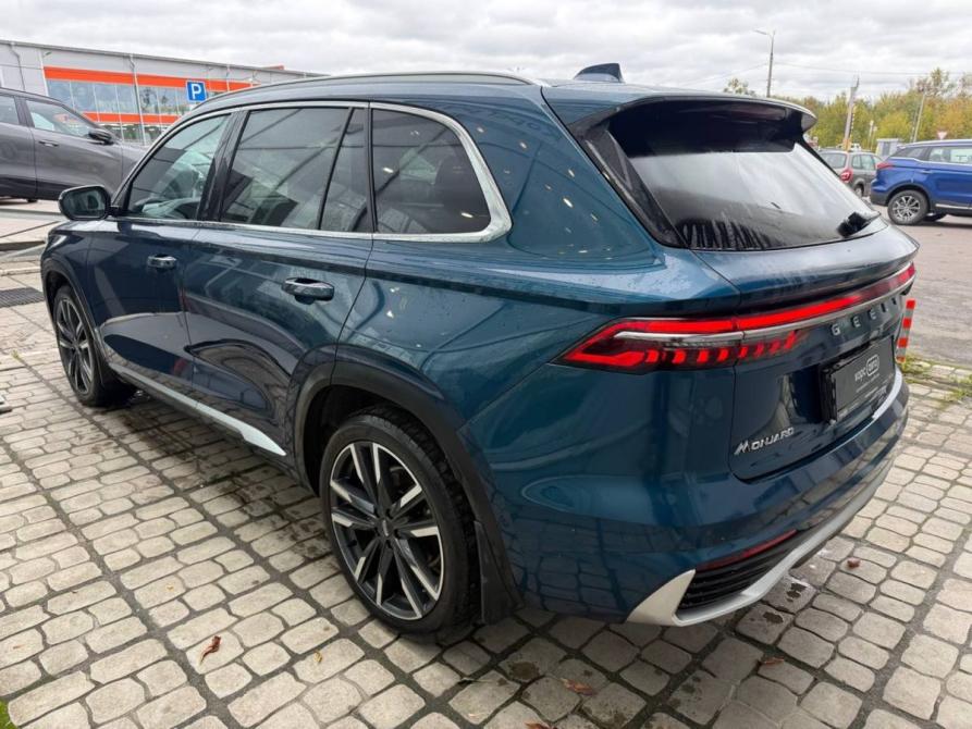Geely Monjaro I Орел  - изображение 5