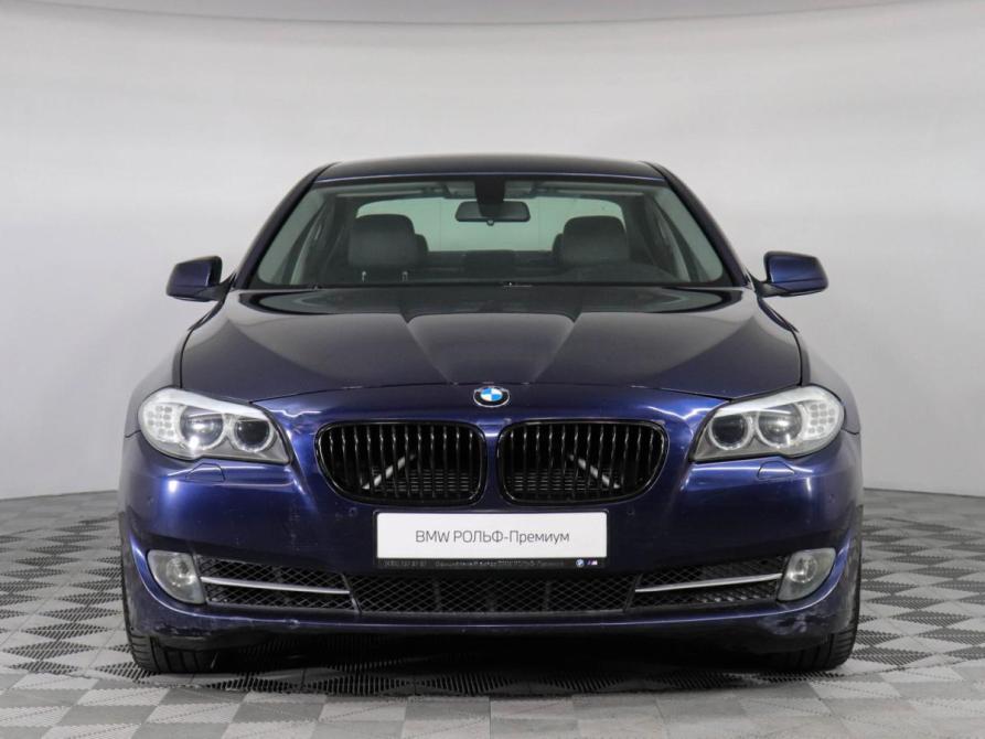 BMW 5 серии VI (F10/F11/F07) Химки  - изображение 3