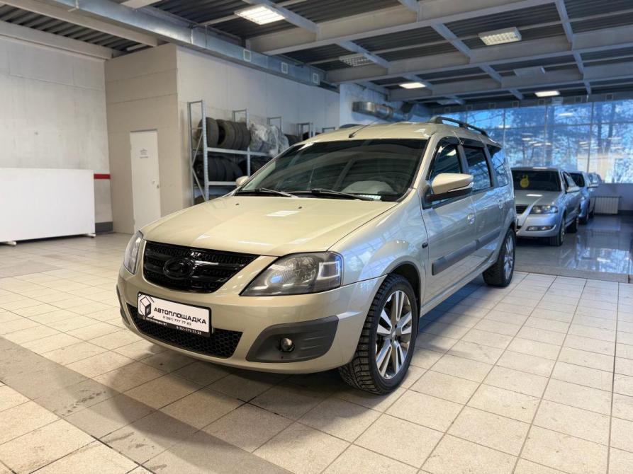 Lada (ВАЗ) Largus I Челябинск  - изображение 1