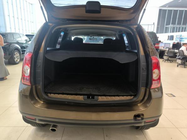 Renault Duster I с пробегом 2012 года, цена 808 000 рублей, 171637 км, внедорожник, Автокод Объявления