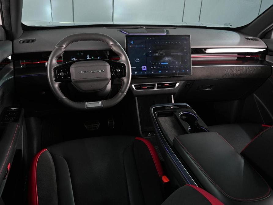 JETOUR DASHING I Ростов-на-Дону  - изображение 6