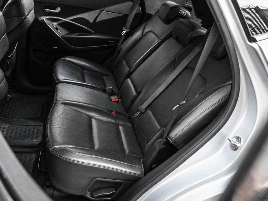 Hyundai Santa Fe III Рестайлинг Новороссийск  - изображение 9