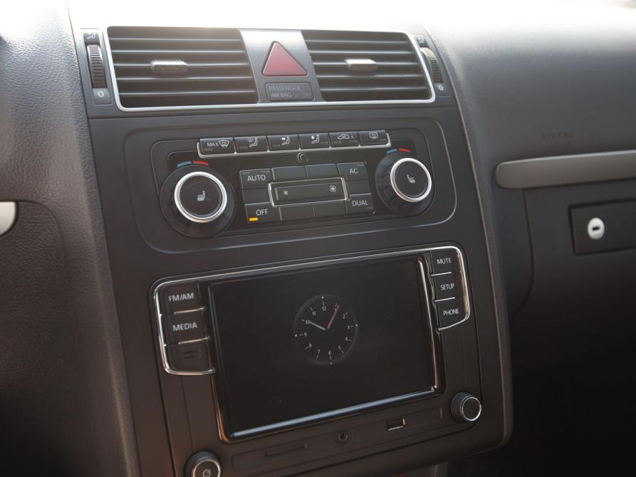 Volkswagen Touran I Рестайлинг 2 Челябинск  - изображение 14
