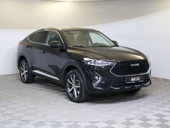 Haval F7x I с пробегом 2021 года, цена 1 890 000 рублей, 55723 км, внедорожник, Автокод Объявления