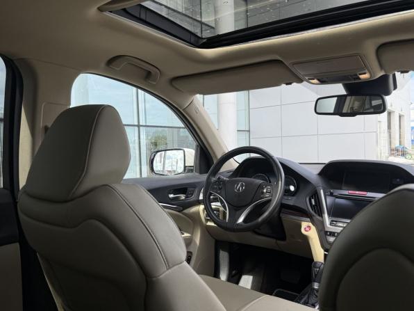 Acura MDX III с пробегом 2014 года, цена 3 250 000 рублей, 79385 км, внедорожник, Автокод Объявления