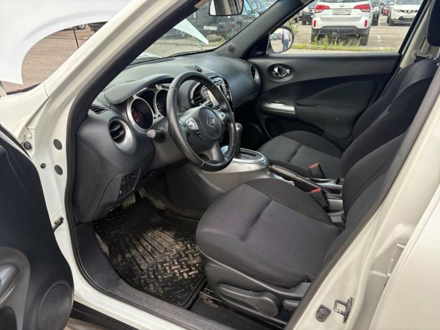 Nissan Juke I Пермь  - изображение 6