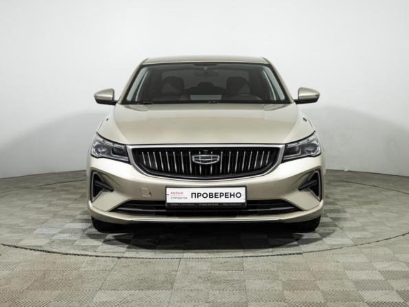 Geely Emgrand II с пробегом 2023 года, цена 1 390 000 рублей, 68500 км, седан, Автокод Объявления