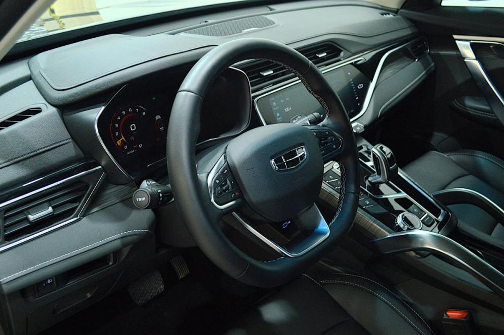 Geely Atlas Pro Сургут  - изображение 11