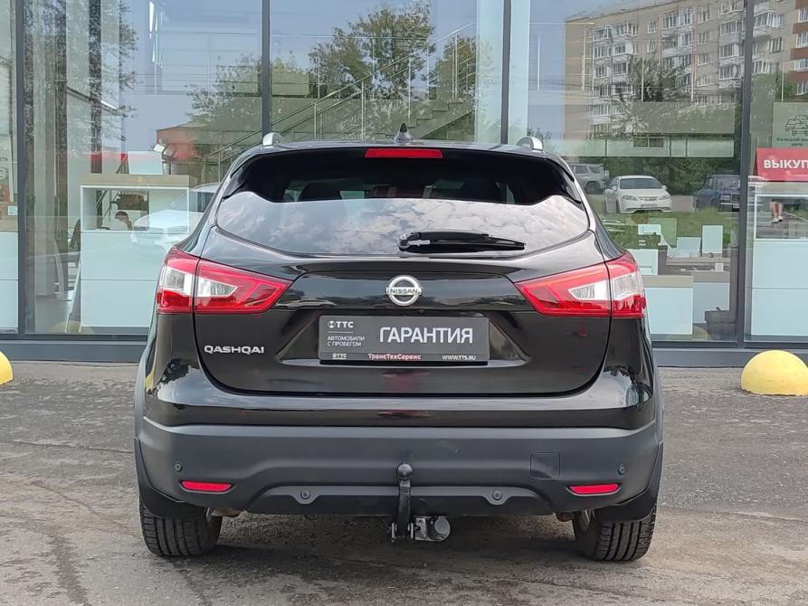 Nissan Qashqai II Ижевск  - изображение 7