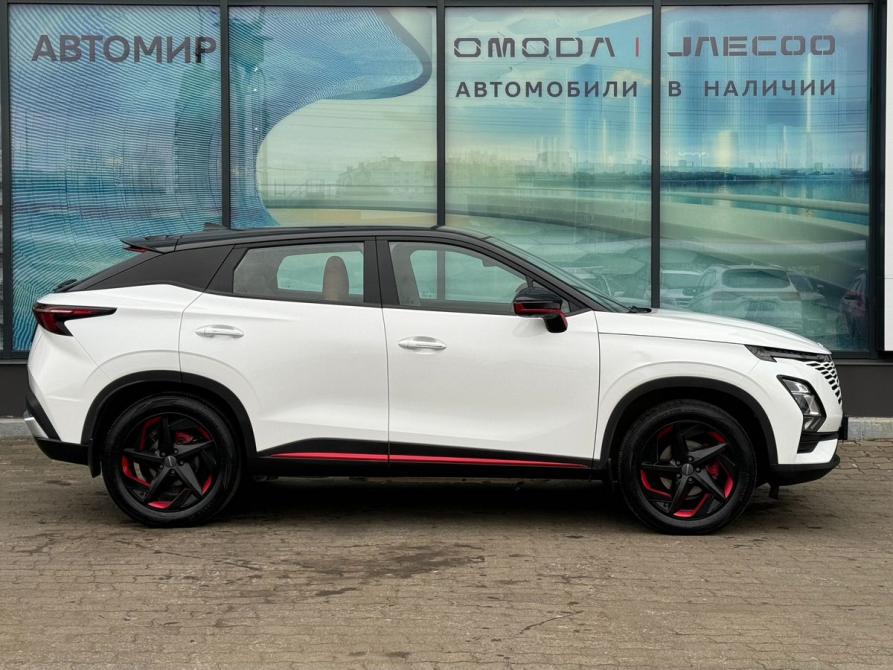 Omoda C5 I Архангельск  - изображение 4