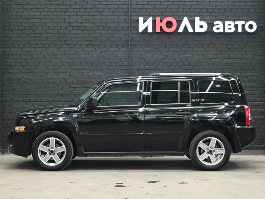 Jeep Liberty (Patriot) Екатеринбург  - изображение 8