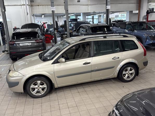 Renault Megane II Рестайлинг с пробегом 2007 года, цена 440 000 рублей, 241934 км, универсал, Автокод Объявления