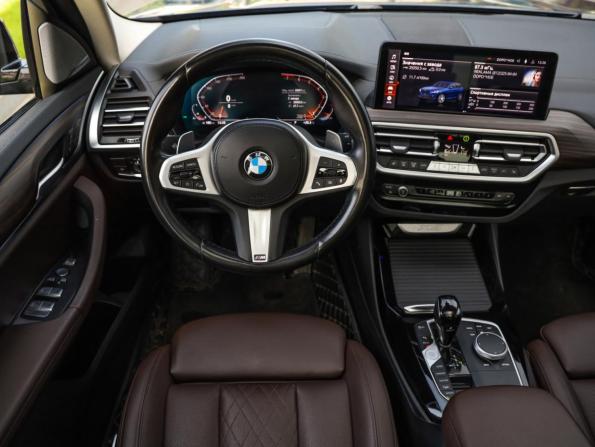 BMW X3 III (G01) Рестайлинг с пробегом 2021 года, цена 5 690 000 рублей, 35050 км, внедорожник, Автокод Объявления