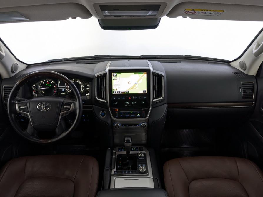Toyota Land Cruiser 200 Series Рестайлинг 2 Москва  - изображение 14