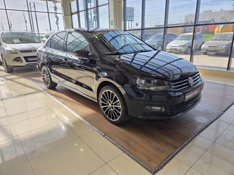 Volkswagen Polo V Рестайлинг Саратов  - изображение 3