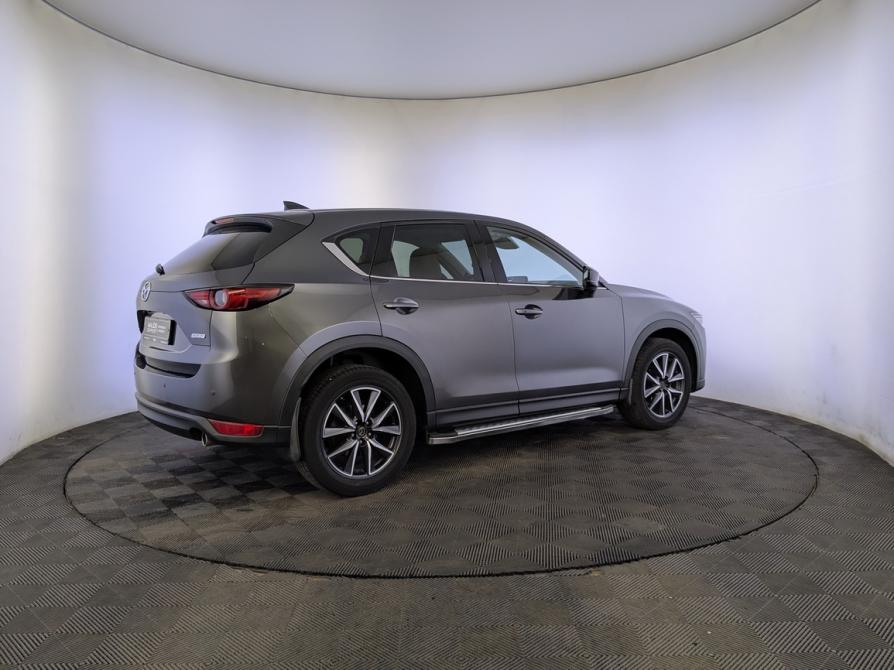 Mazda CX-5 II Москва  - изображение 5