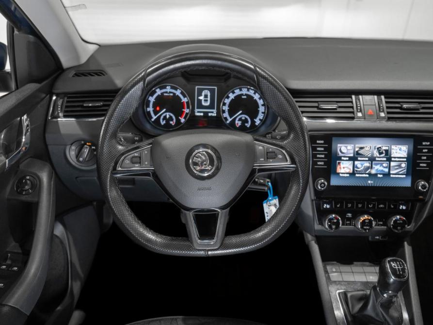 Skoda Octavia III (A7) Рестайлинг Москва  - изображение 10