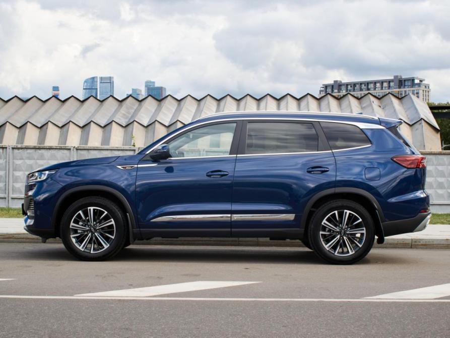 Chery Tiggo 8 Pro Max I Рестайлинг Москва  - изображение 8