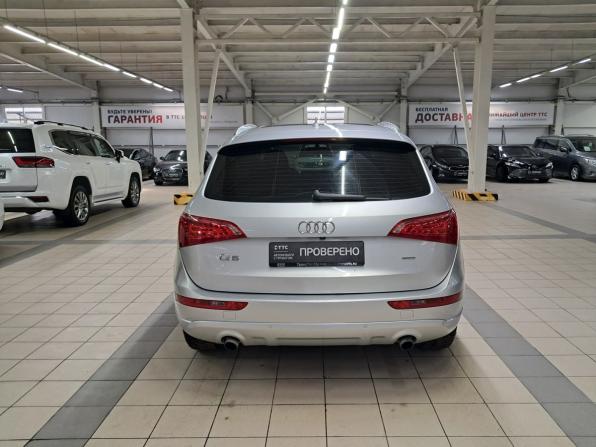 Audi Q5 I (8R) с пробегом 2009 года, цена 1 035 000 рублей, 253619 км, внедорожник, Автокод Объявления