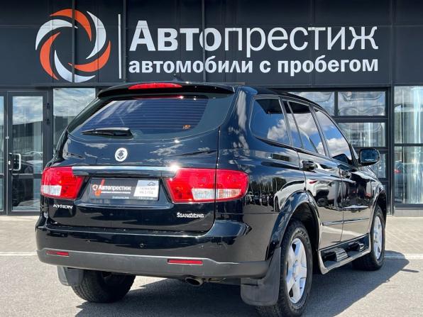 SsangYong Kyron I Рестайлинг с пробегом 2011 года, цена 1 235 000 рублей, 164947 км, внедорожник, Автокод Объявления