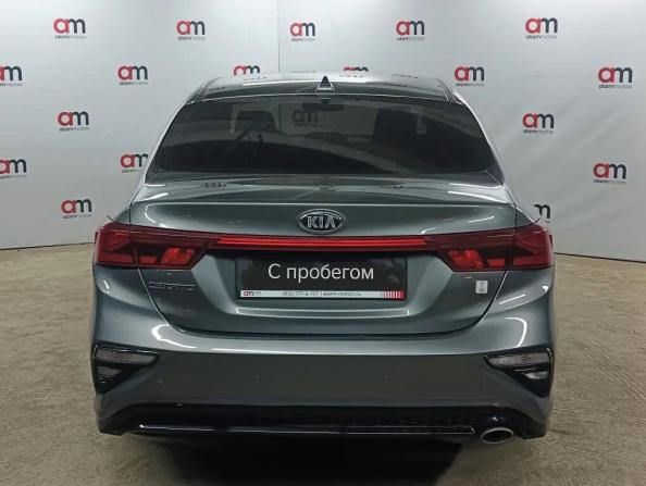 Kia Cerato IV с пробегом 2020 года, цена 1 899 000 рублей, 75000 км, седан, Автокод Объявления