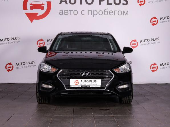 Hyundai Solaris II с пробегом 2017 года, цена 1 190 000 рублей, 135005 км, седан, Автокод Объявления