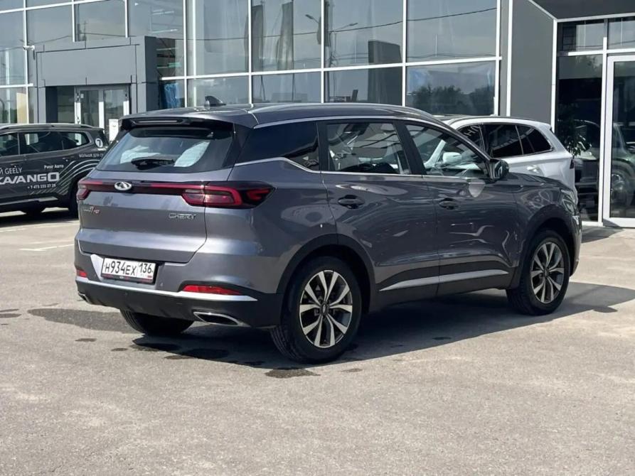 Chery Tiggo 7 Pro I Воронеж  - изображение 4