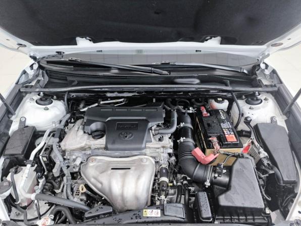 Toyota Camry VIII (XV70) с пробегом 2021 года, цена 2 800 000 рублей, 139000 км, седан, Автокод Объявления