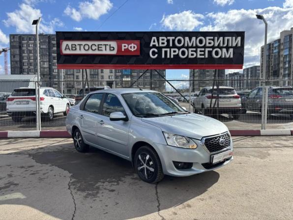 Datsun on-DO I с пробегом 2019 года, цена 547 967 рублей, 93000 км, седан, Автокод Объявления