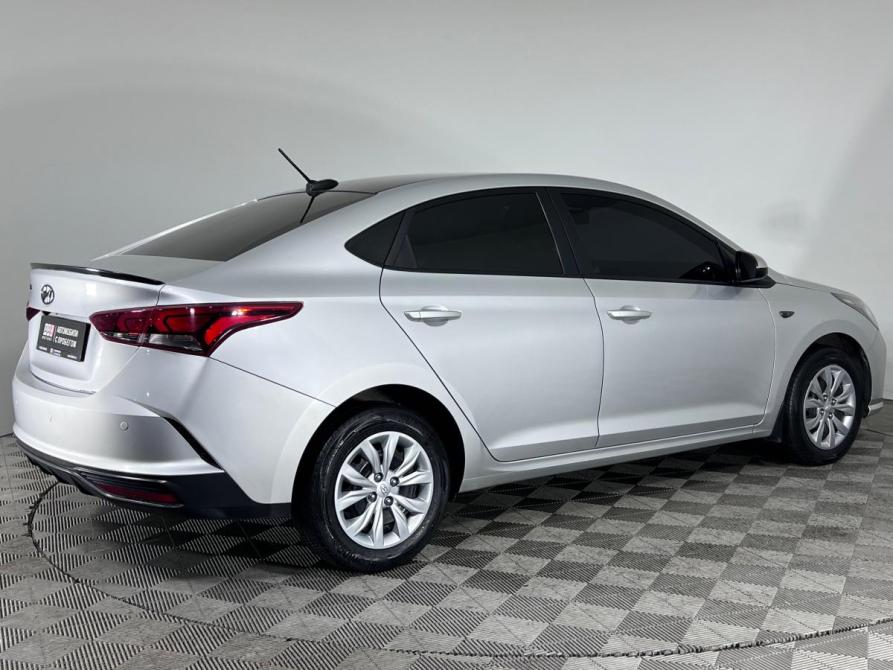 Hyundai Solaris II Рестайлинг Ростов-на-Дону  - изображение 5