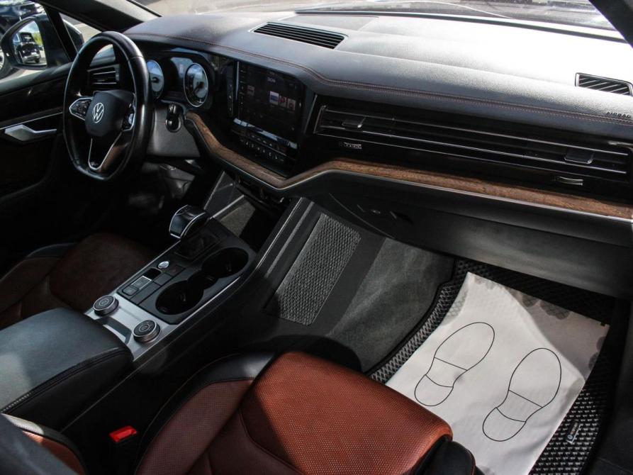 Volkswagen Touareg III Калуга  - изображение 5