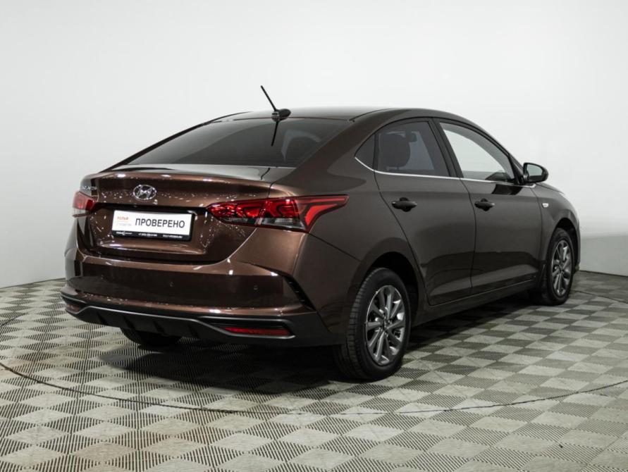 Hyundai Solaris II Рестайлинг Санкт-Петербург  - изображение 5