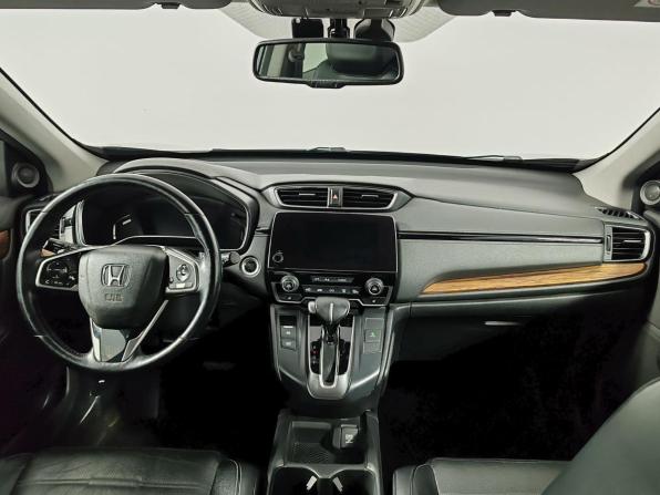 Honda CR-V V с пробегом 2017 года, цена 2 099 000 рублей, 302658 км, внедорожник, Автокод Объявления