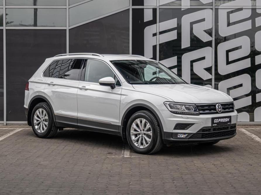 Volkswagen Tiguan II Краснодар  - изображение 1