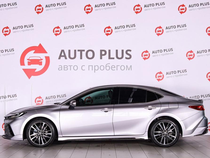 Toyota Camry IX (XV80) China Market Минеральные Воды  - изображение 6