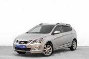 Hyundai Solaris I Рестайлинг Барнаул  - изображение 30