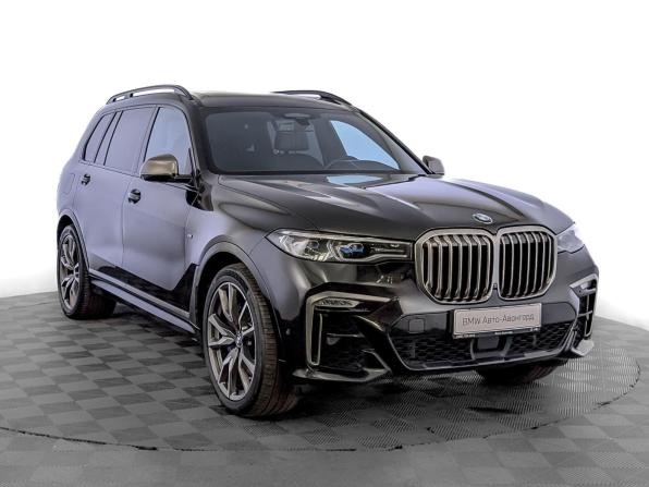 BMW X7 I (G07) с пробегом 2019 года, цена 7 900 000 рублей, 92998 км, внедорожник, Автокод Объявления