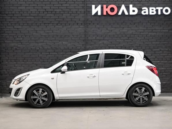 Opel Corsa D Рестайлинг II с пробегом 2013 года, цена 700 000 рублей, 174056 км, хэтчбек, Автокод Объявления