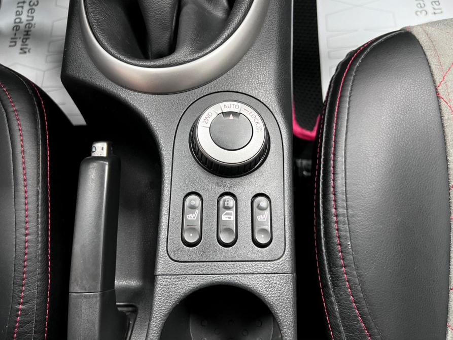 Nissan Qashqai I Рестайлинг Тверь  - изображение 21