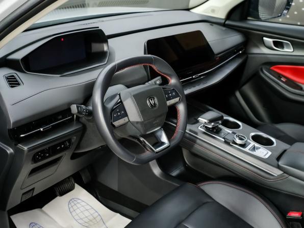 Changan CS55 Plus II с пробегом 2024 года, цена 2 321 000 рублей, 24056 км, внедорожник, Автокод Объявления