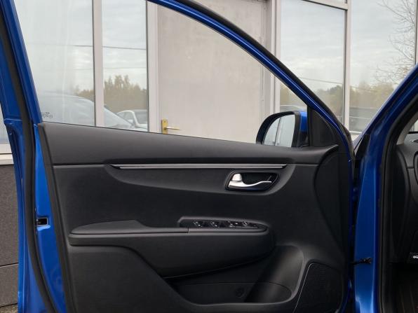 Kia Rio IV с пробегом 2019 года, цена 1 449 000 рублей, 91313 км, хэтчбек, Автокод Объявления