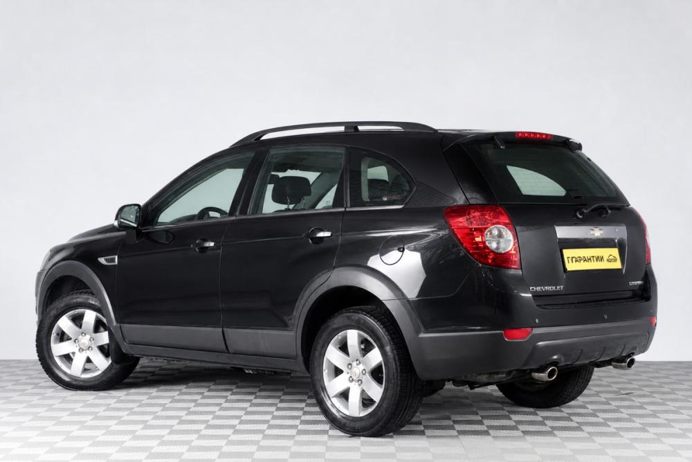 Chevrolet Captiva I Рестайлинг Челябинск  - изображение 5