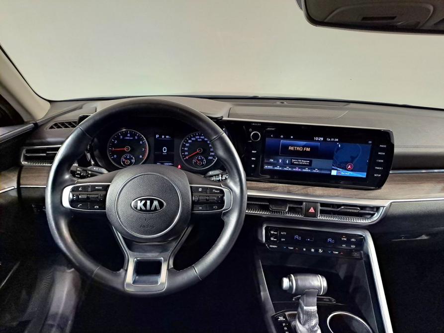 Kia K5 III Москва  - изображение 14